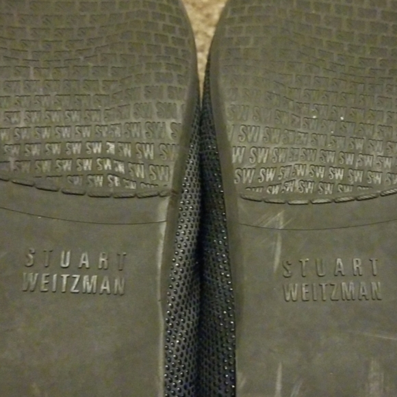 Stuart Weitzman ballet flats size 6.5 M - Picture 5 of 6